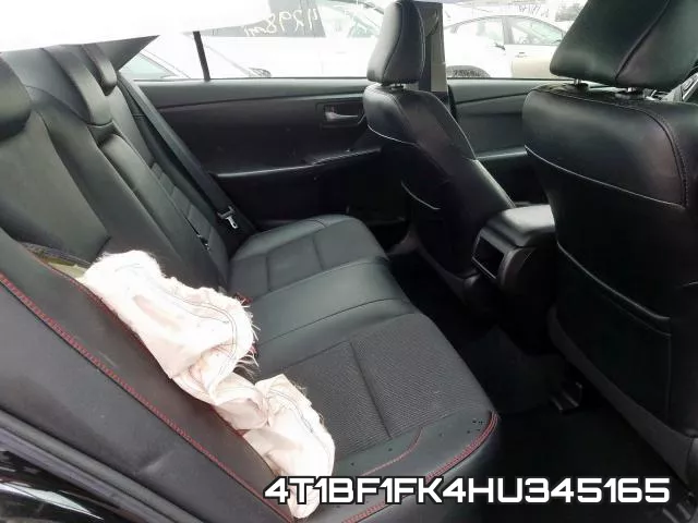 4T1BF1FK4HU345165 фото 7