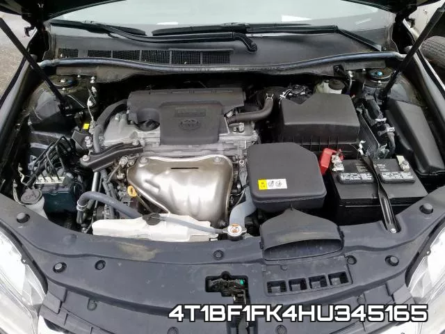 4T1BF1FK4HU345165 фото 8