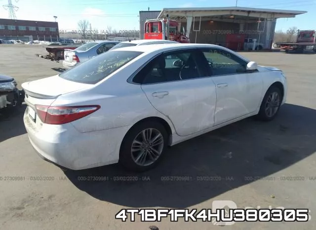 4T1BF1FK4HU380305 фото 3
