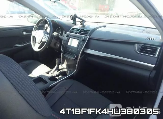 4T1BF1FK4HU380305 фото 4
