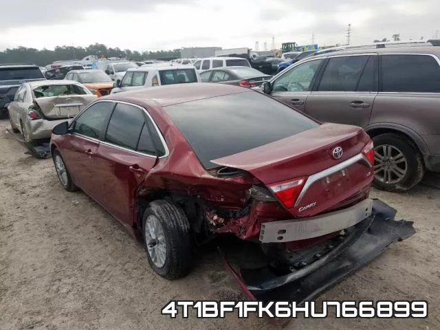 4T1BF1FK6HU766899 фото 2