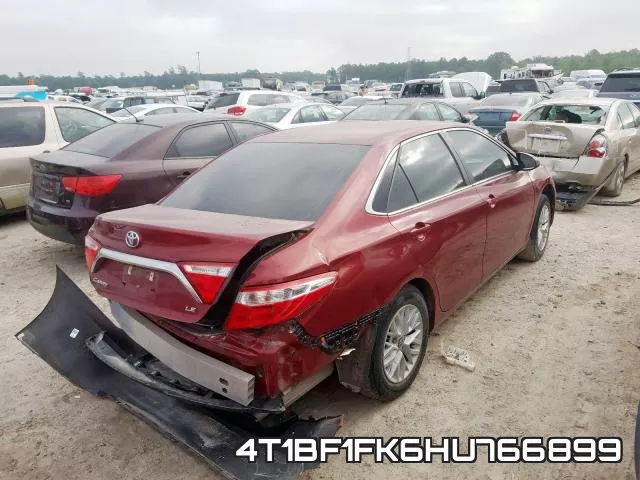 4T1BF1FK6HU766899 фото 3