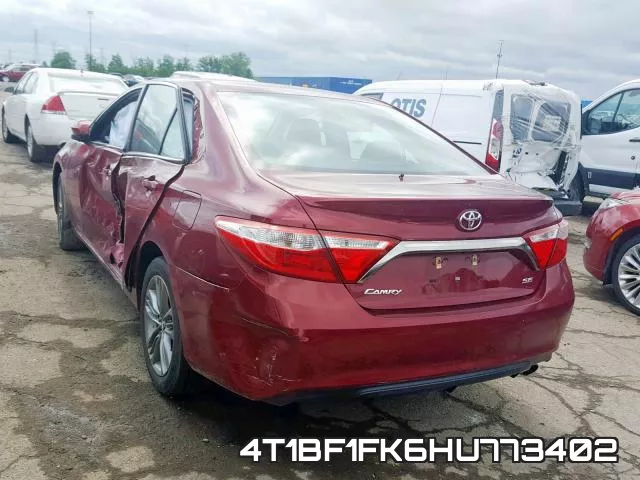 4T1BF1FK6HU773402 фото 2