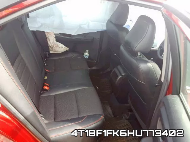 4T1BF1FK6HU773402 фото 4