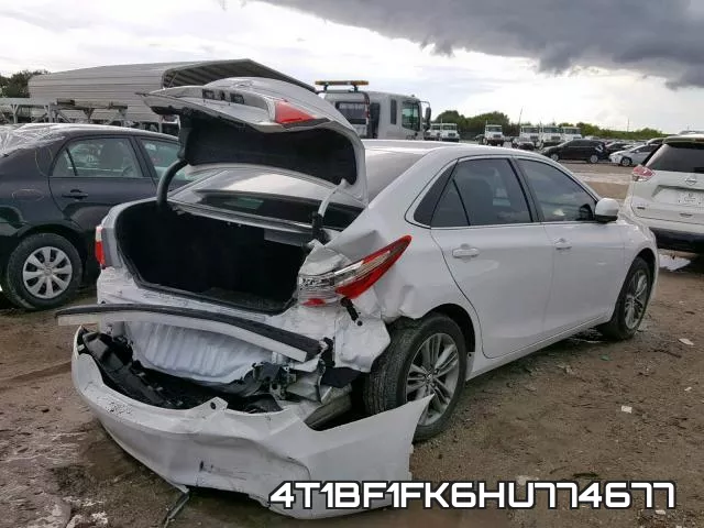 4T1BF1FK6HU774677 фото 3