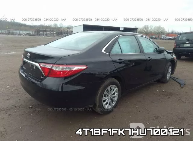 4T1BF1FK7HU700121 фото 4