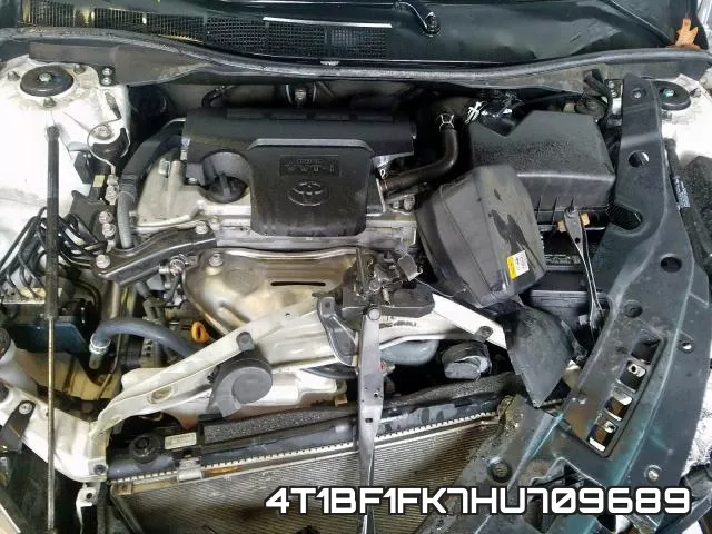 4T1BF1FK7HU709689 фото 2