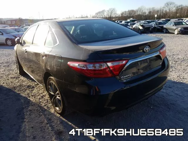 4T1BF1FK9HU658485 фото 2