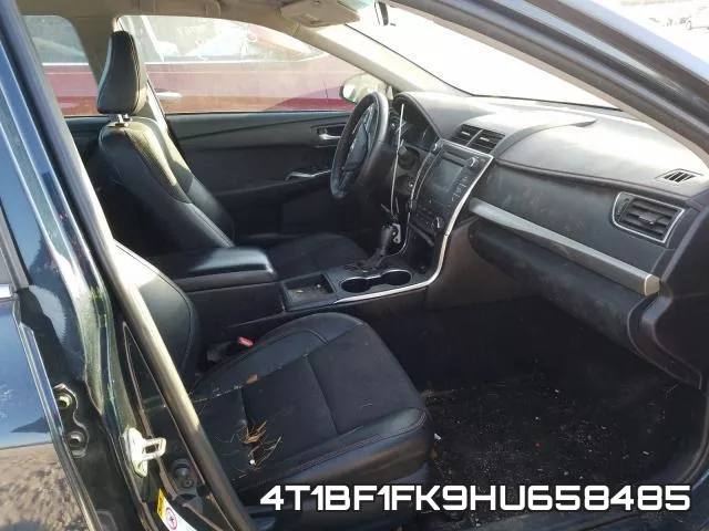 4T1BF1FK9HU658485 фото 3