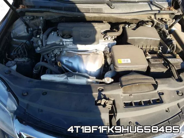 4T1BF1FK9HU658485 фото 4