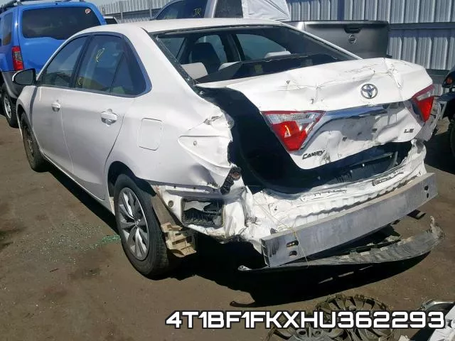 4T1BF1FKXHU362293 фото 3