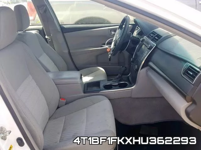 4T1BF1FKXHU362293 фото 4