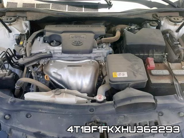 4T1BF1FKXHU362293 фото 5