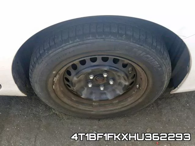 4T1BF1FKXHU362293 фото 6