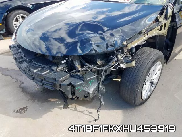 4T1BF1FKXHU453919 фото 7
