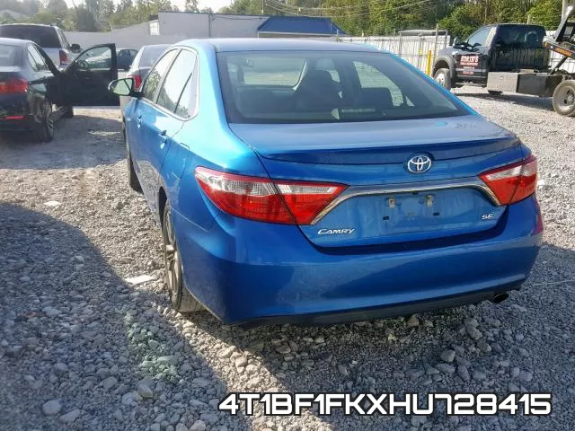 4T1BF1FKXHU728415 фото 4