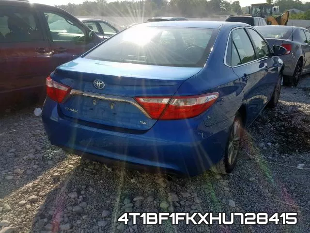 4T1BF1FKXHU728415 фото 5