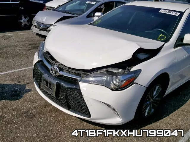 4T1BF1FKXHU799047 фото 3