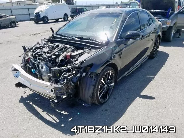 4T1BZ1HK2JU014143 фото 2
