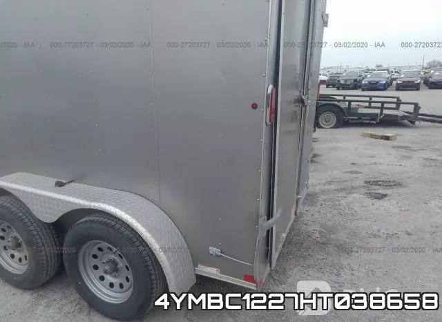 4YMBC1227HT038658 фото 7