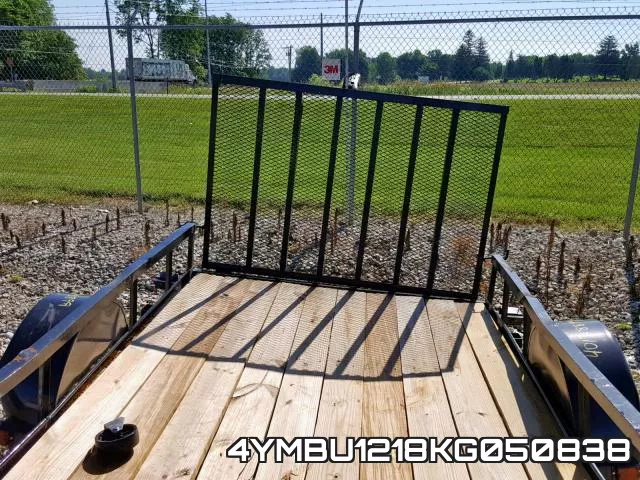 4YMBU1218KG050838 фото 3
