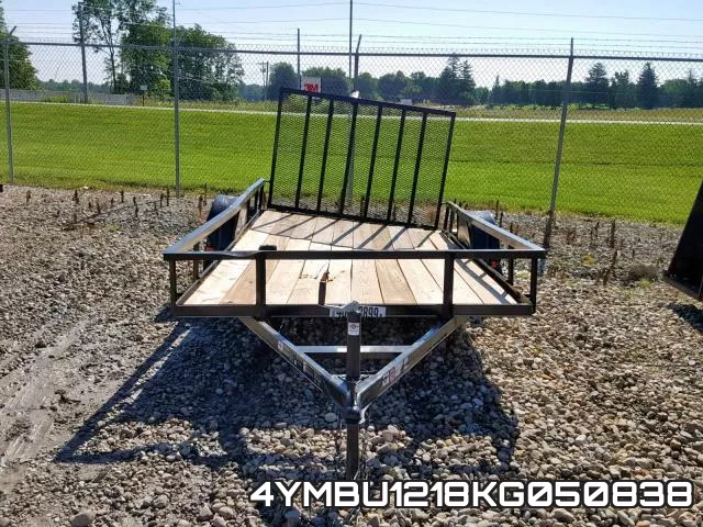 4YMBU1218KG050838 фото 4