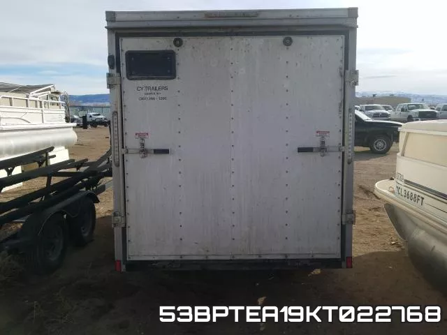 53BPTEA19KT022768 фото 6