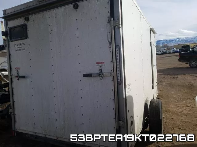 53BPTEA19KT022768 фото 7