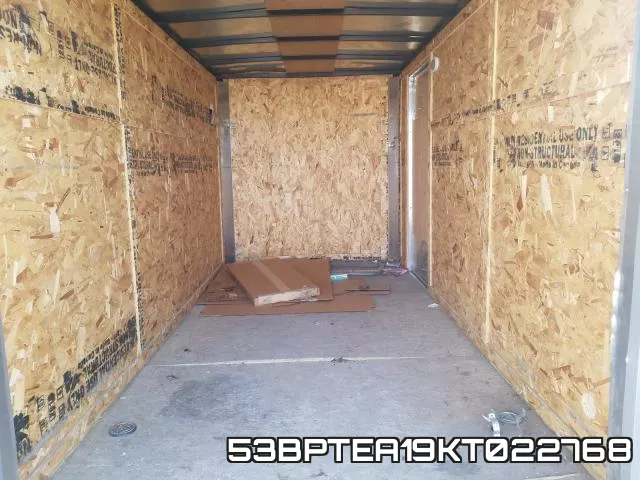 53BPTEA19KT022768 фото 8