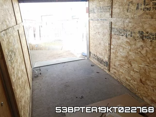 53BPTEA19KT022768 фото 9