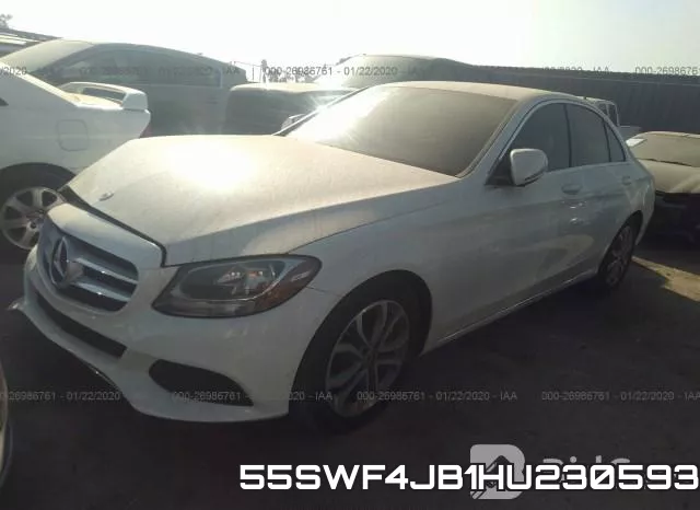 55SWF4JB1HU230593 фото 3