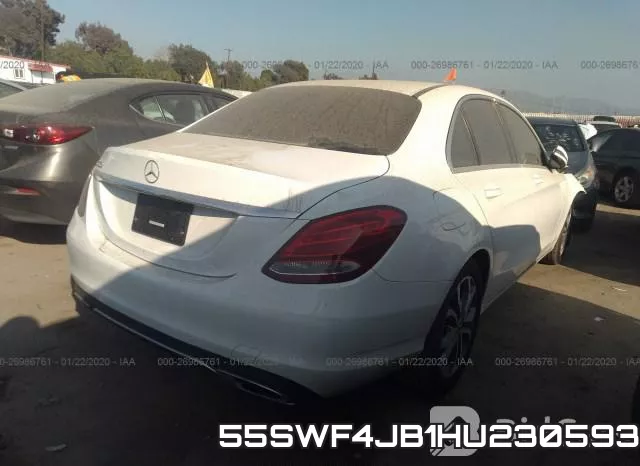 55SWF4JB1HU230593 фото 5