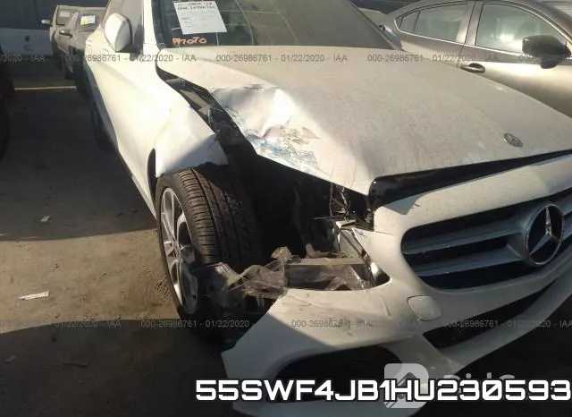 55SWF4JB1HU230593 фото 7