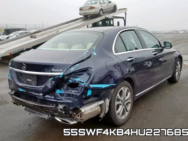 55SWF4KB4HU227685 фото 5