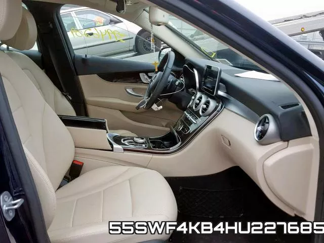 55SWF4KB4HU227685 фото 6