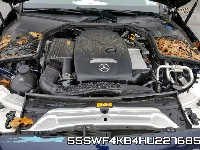55SWF4KB4HU227685 фото 8