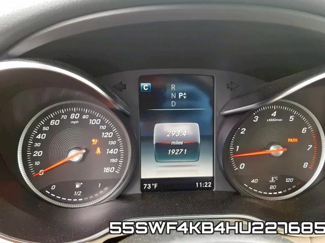 55SWF4KB4HU227685 фото 9