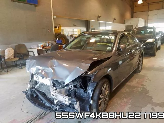 55SWF4KB8HU227799 фото 3