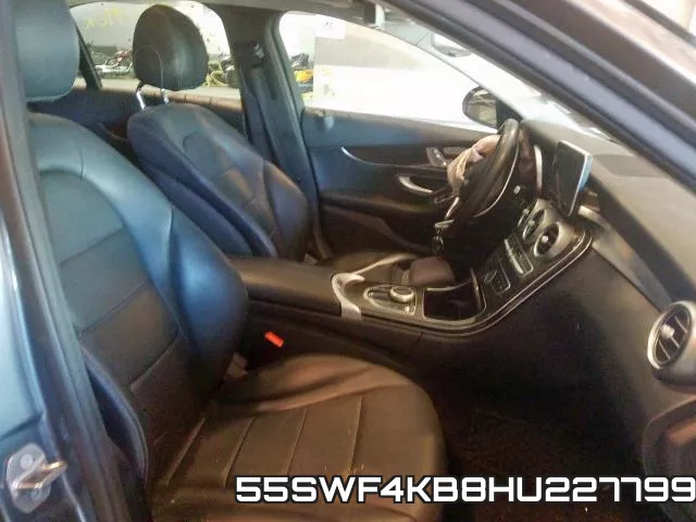 55SWF4KB8HU227799 фото 6
