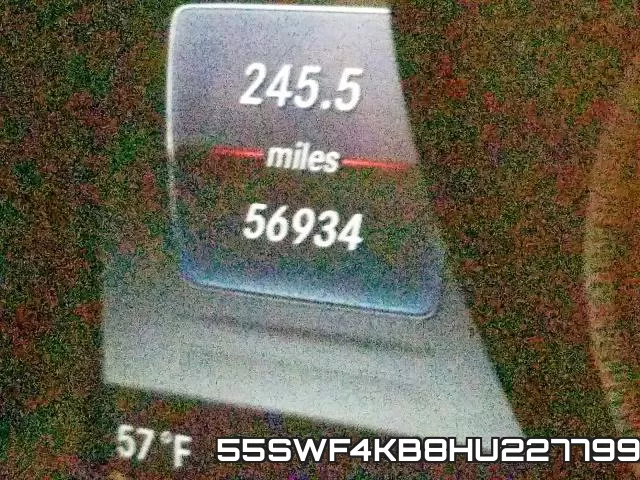 55SWF4KB8HU227799 фото 9