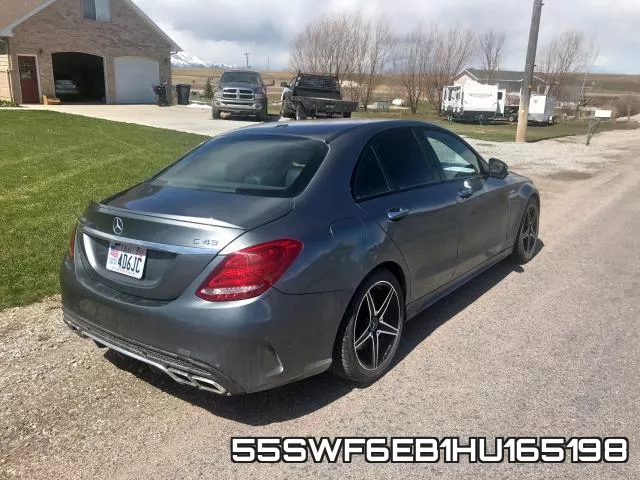 55SWF6EB1HU165198 фото 3