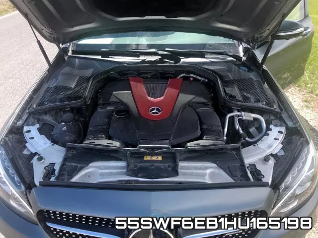 55SWF6EB1HU165198 фото 8
