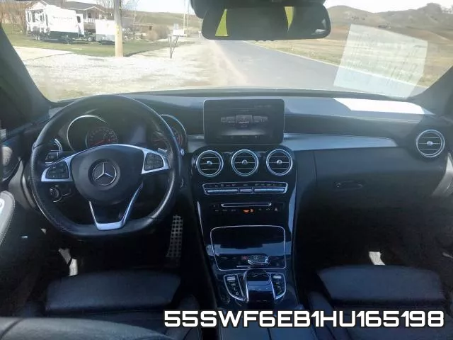 55SWF6EB1HU165198 фото 10