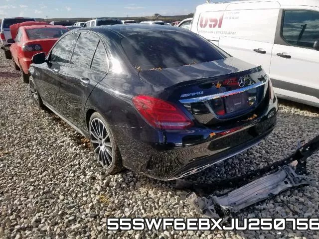 55SWF6EBXJU250756 фото 4