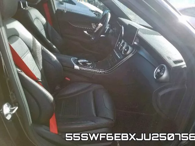 55SWF6EBXJU250756 фото 6