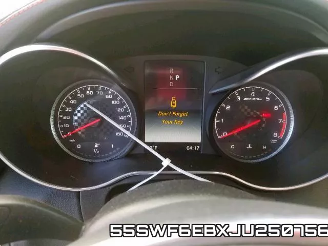 55SWF6EBXJU250756 фото 9