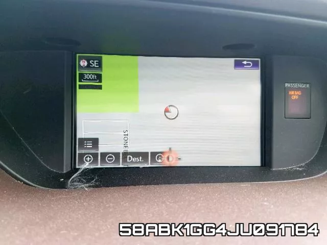 58ABK1GG4JU091784 фото 10