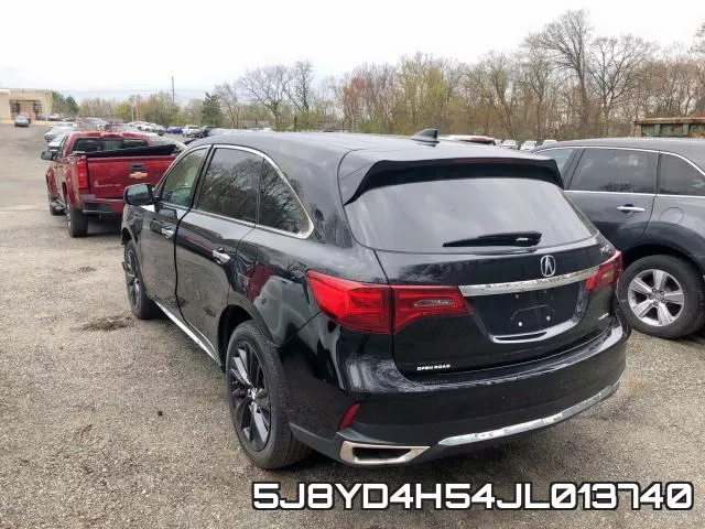 5J8YD4H54JL013740 фото 3