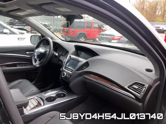 5J8YD4H54JL013740 фото 4