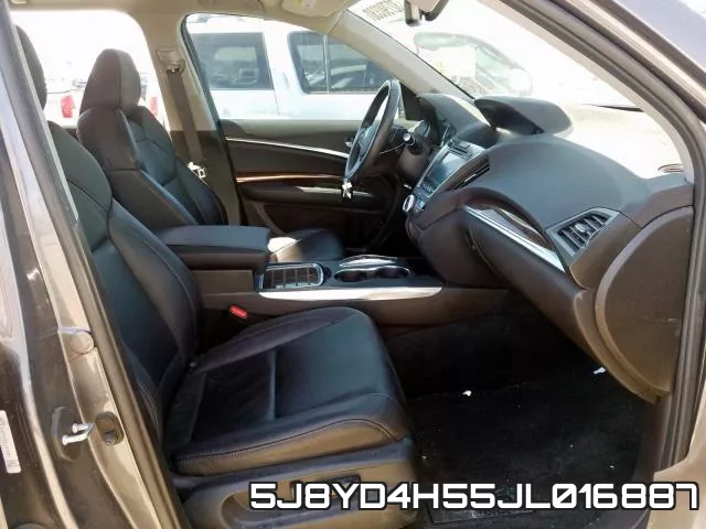 5J8YD4H55JL016887 фото 6